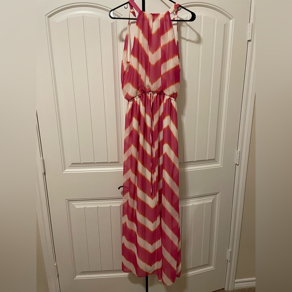 Vince Camuto Sleeveless Maxi Dress
